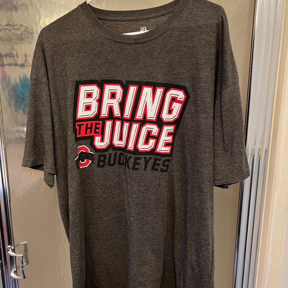 Ohio State Shirt. XXL